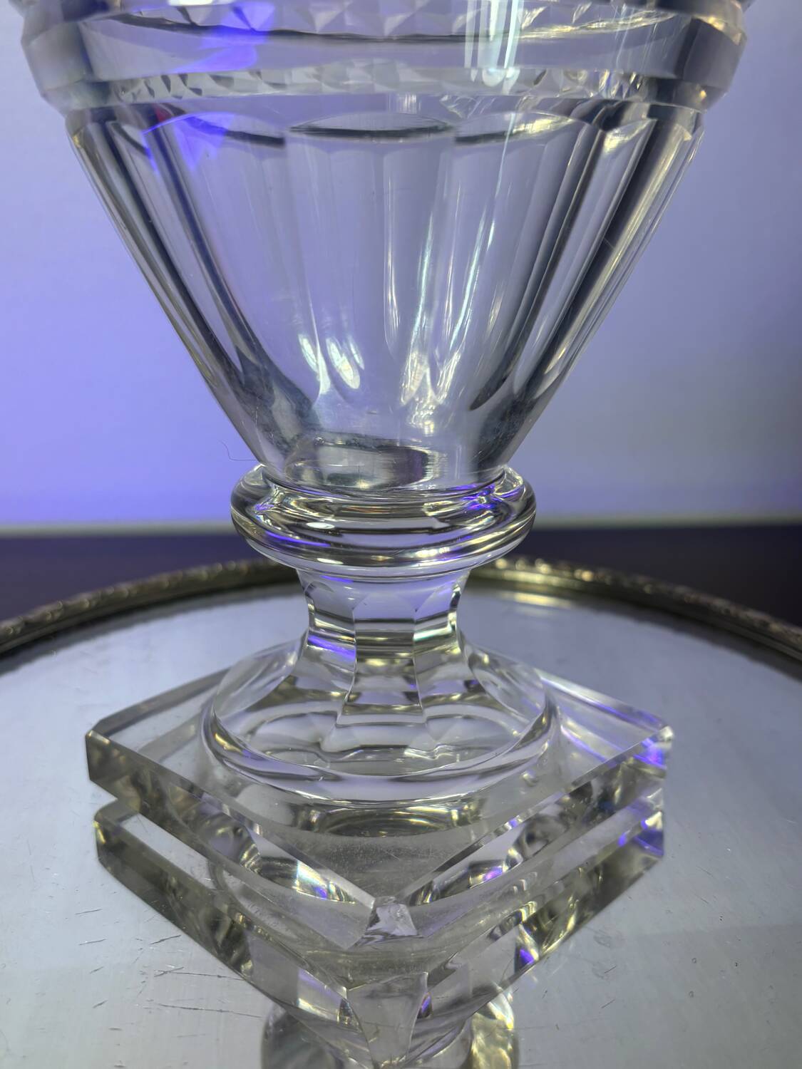 Montcenis Vase around 1830