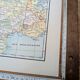 Printed in 1900, France in 1453. Original Authentic Vintage.