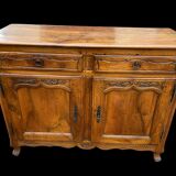 Provencal cherry wood style Louis XV 19th