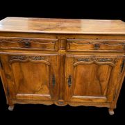 Provencal cherry wood style Louis XV 19th