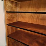 Vintage formica kitchen cabinet 1963