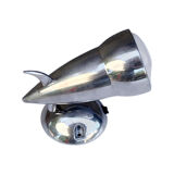 Bor wall lamp in space age style, Ikea, Sweden, 1980s
