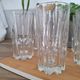 Italian glasses for aperitif or water from the 80s.