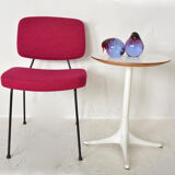 Pierre Paulin's CM196 chair,  Thonet edition 1960