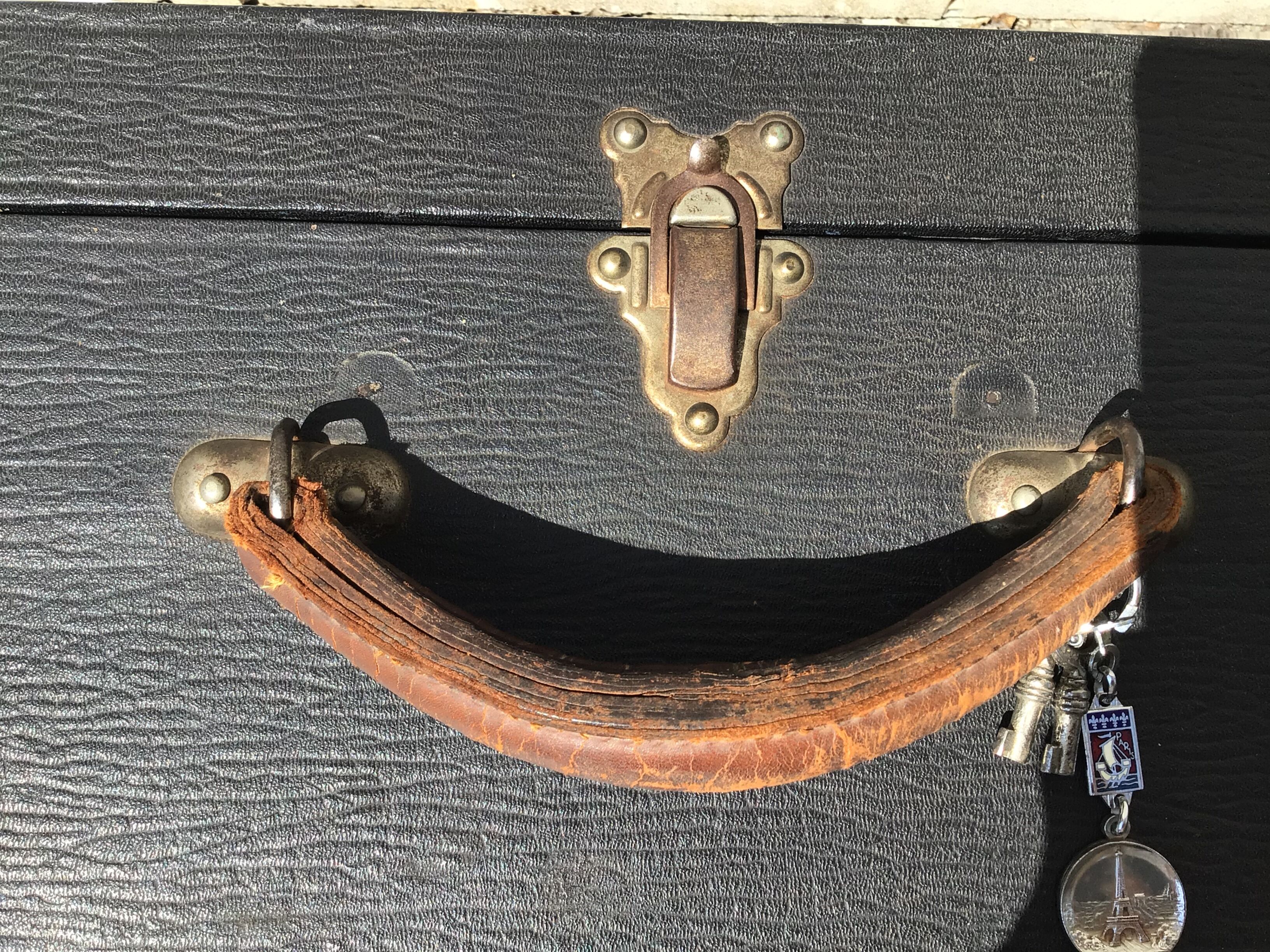 XXL wood trunk case