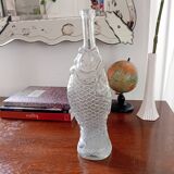 Vase, carafe poisson vintage