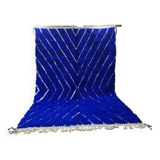 Handmade wool Berber rug 300X200 cm