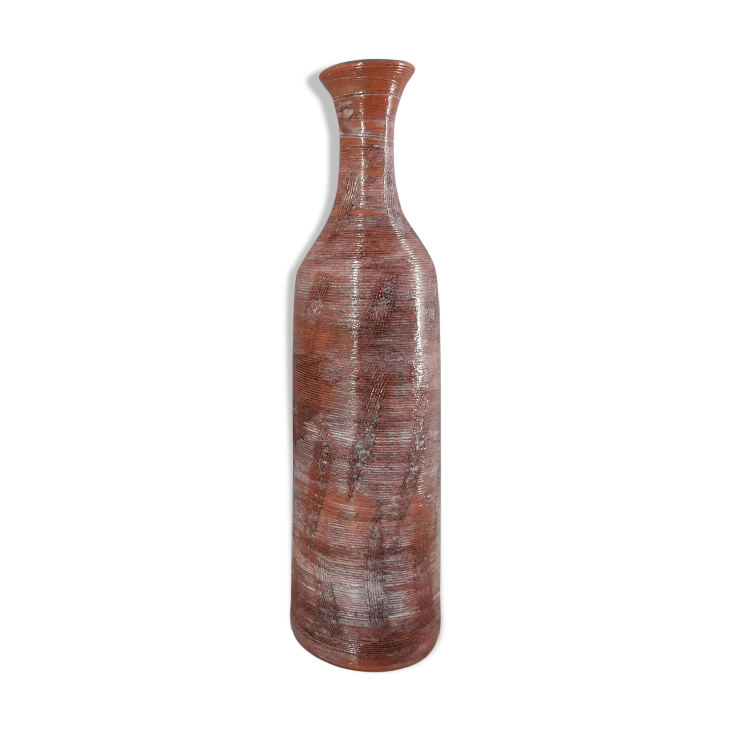 Signed decorative bottle 70
