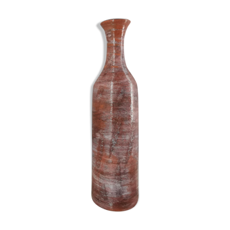 Signed decorative bottle 70