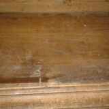 Old wooden buffet