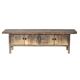 Lumu - Chinese low cabinet in elm no. 2