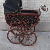 Vintage decorative stroller