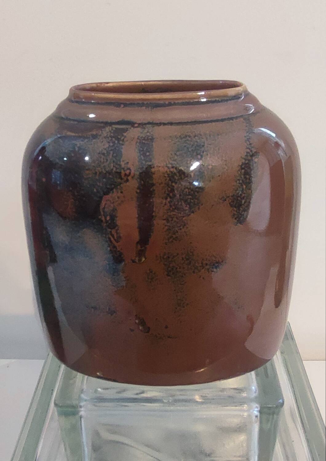 Vase en céramique de Peter Guggenbühler