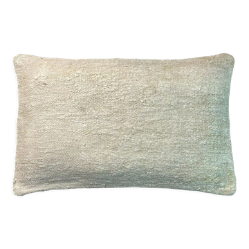 Housse de coussin Kilim turque vintage 30x50cm
