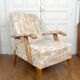 Paire d'Importants Fauteuils Réglables, Design Français, Circa 1950