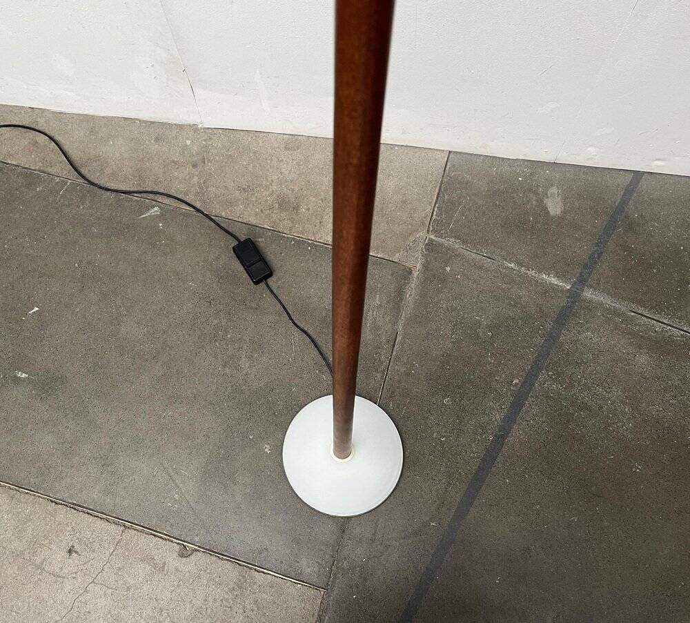 Postmodern floor lamp model Pao F by Matteo Thun for Arteluce, Italy, 1990s.