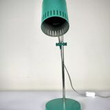 Vintage turquoise lamp – a real gem