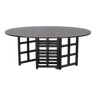 DS1 table by Charles Rennie Mackintosh, Cassina edition