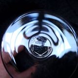 Saint louis chantilly 8 crystal white wine glasses - 15 cm