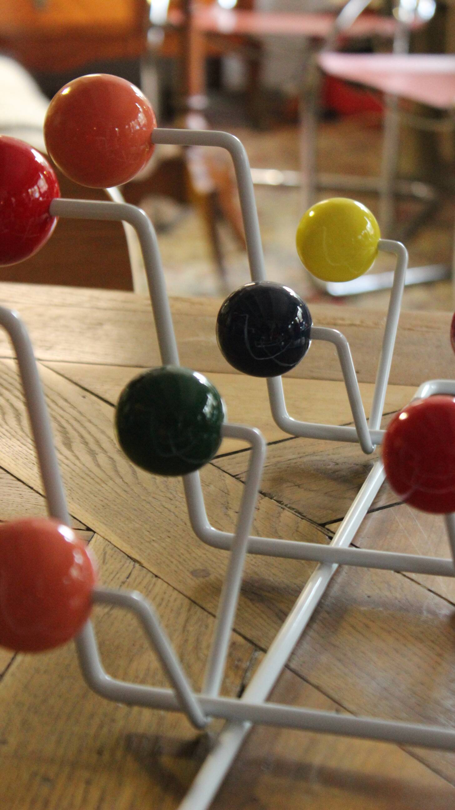 Portemanteau Charles Eames