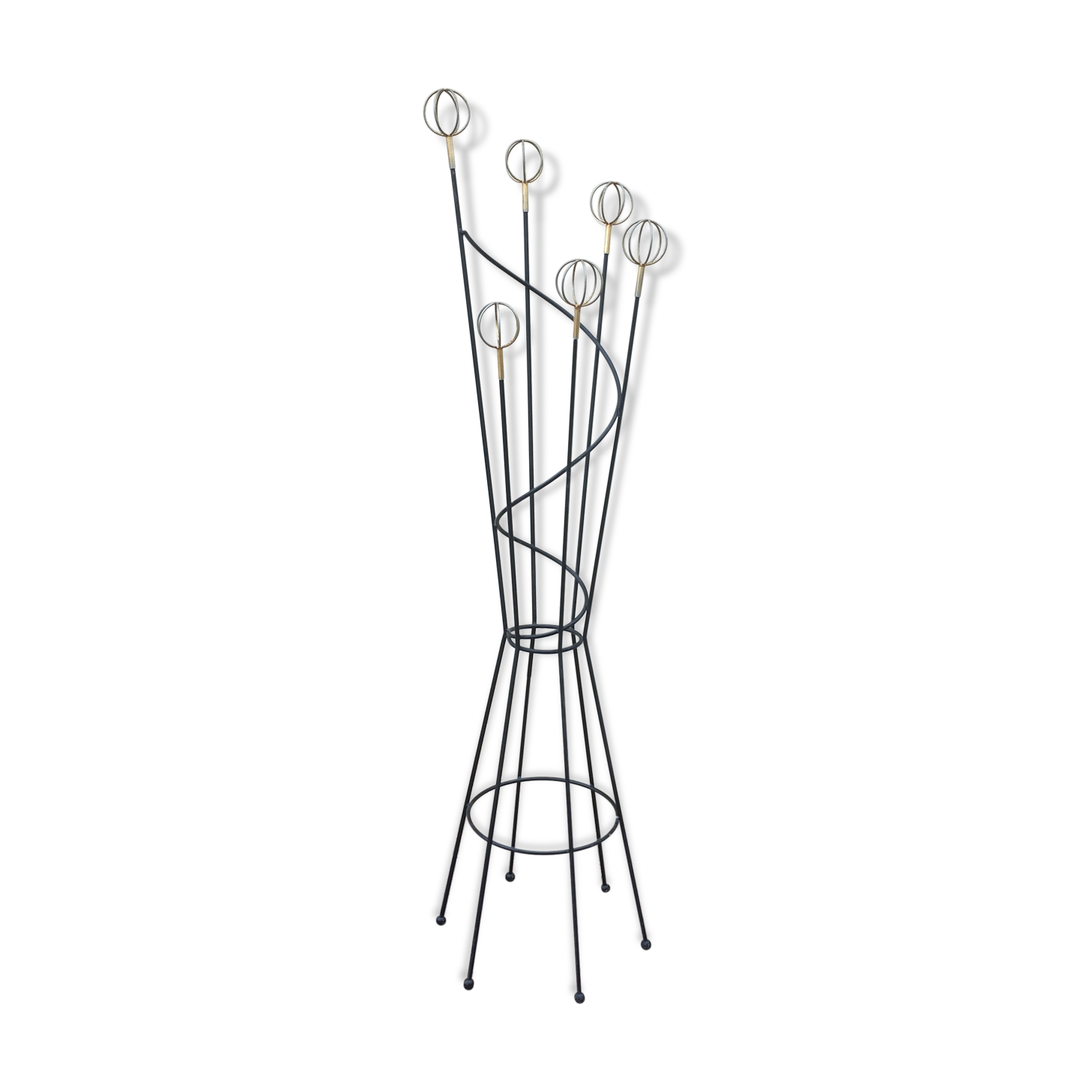 Roger Feraud - coat hangers "Astrolabe".