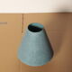 Vase tetra gris mineral