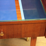 Nightstand with drawer