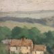 Signed landscape painting