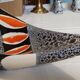 Rare grande coupe Vallauris "Le Vaucour"