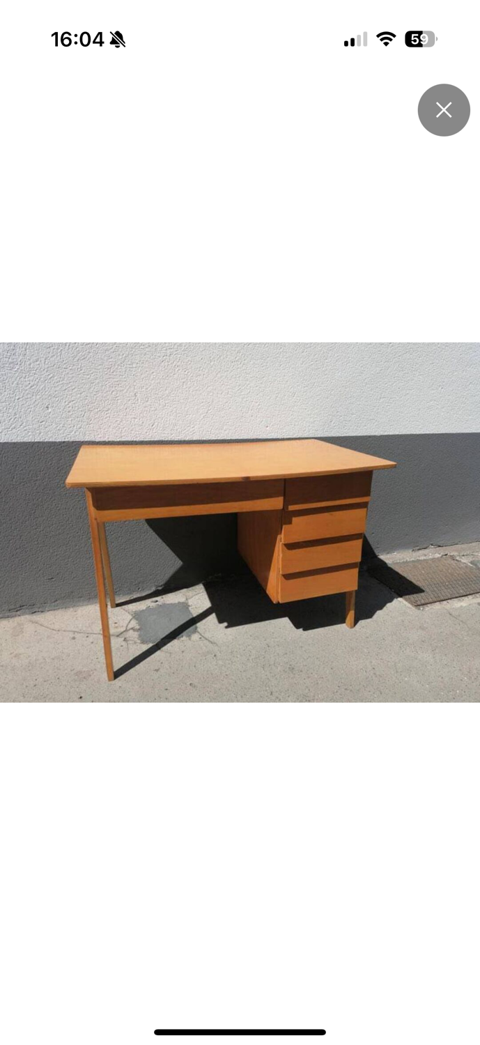 Bureau, années 1950