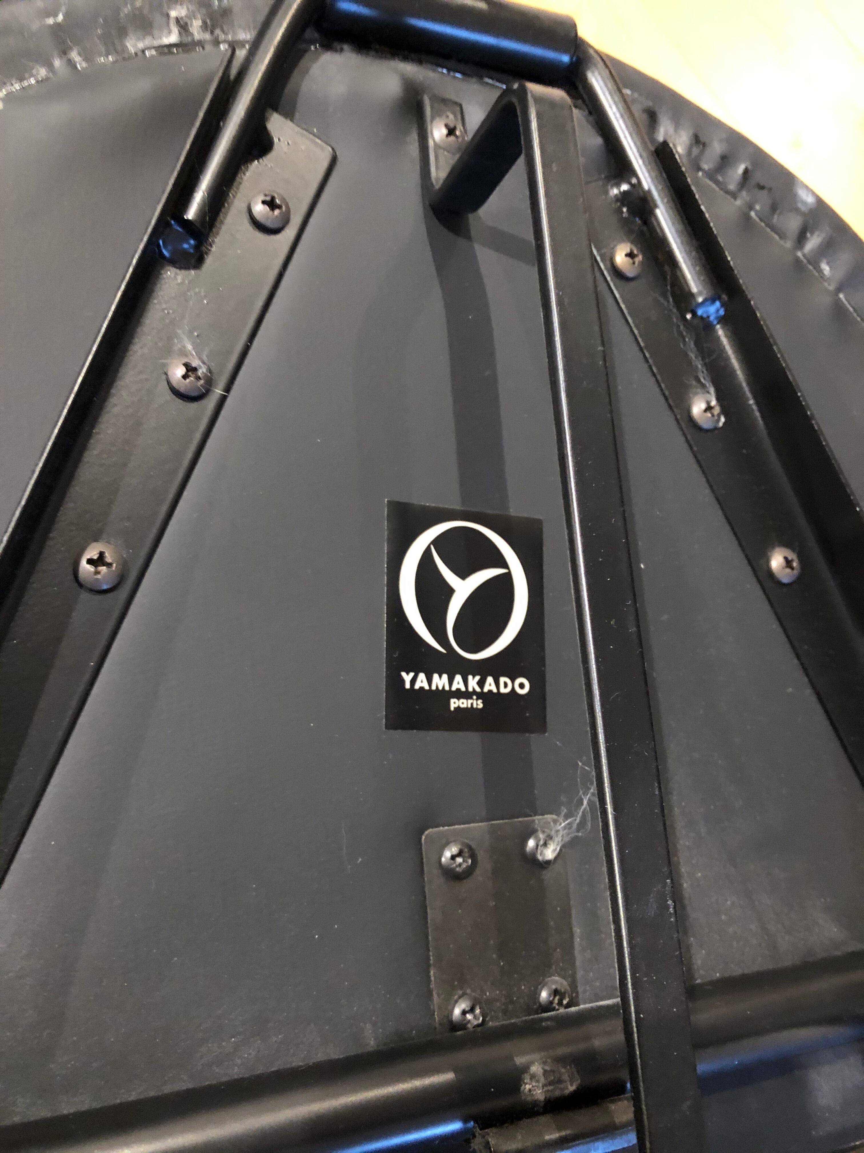 3 Yamakado Cinderella chairs