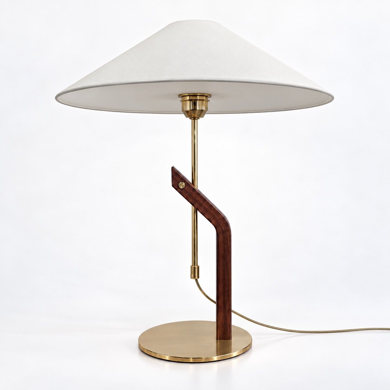 Lampe Hockey pour Lyktan par Lars Bessfelt