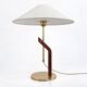 Lampe Hockey pour Lyktan par Lars Bessfelt