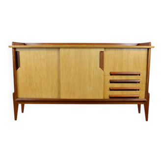 Enfilade Haute Pieds Compas de Gustave Gautier Édition Eros Vintage 1950 /