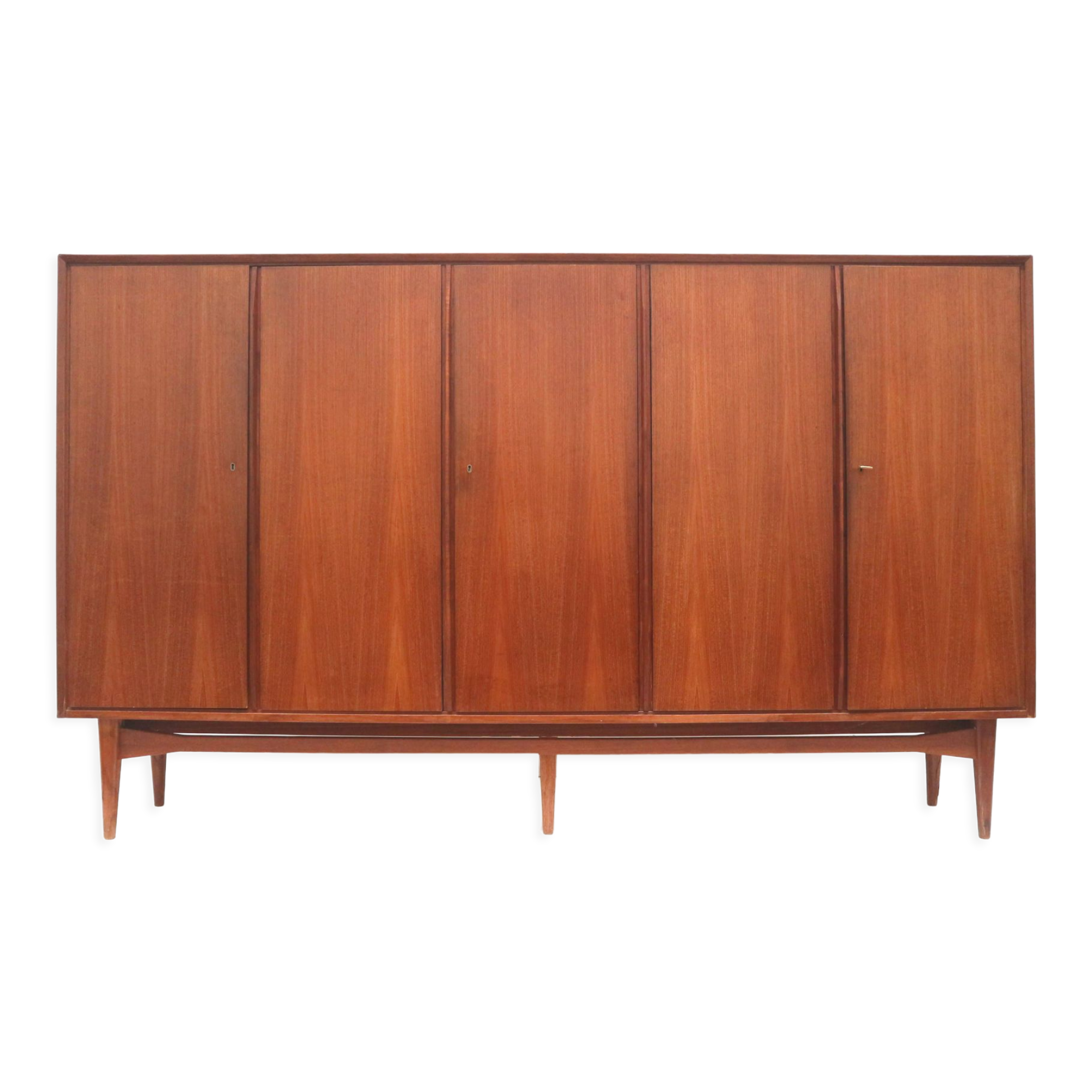 High quality Danish design vintage sideboard made in the 60s