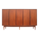 High quality Danish design vintage sideboard made in the 60s