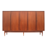 High quality Danish design vintage sideboard made in the 60s