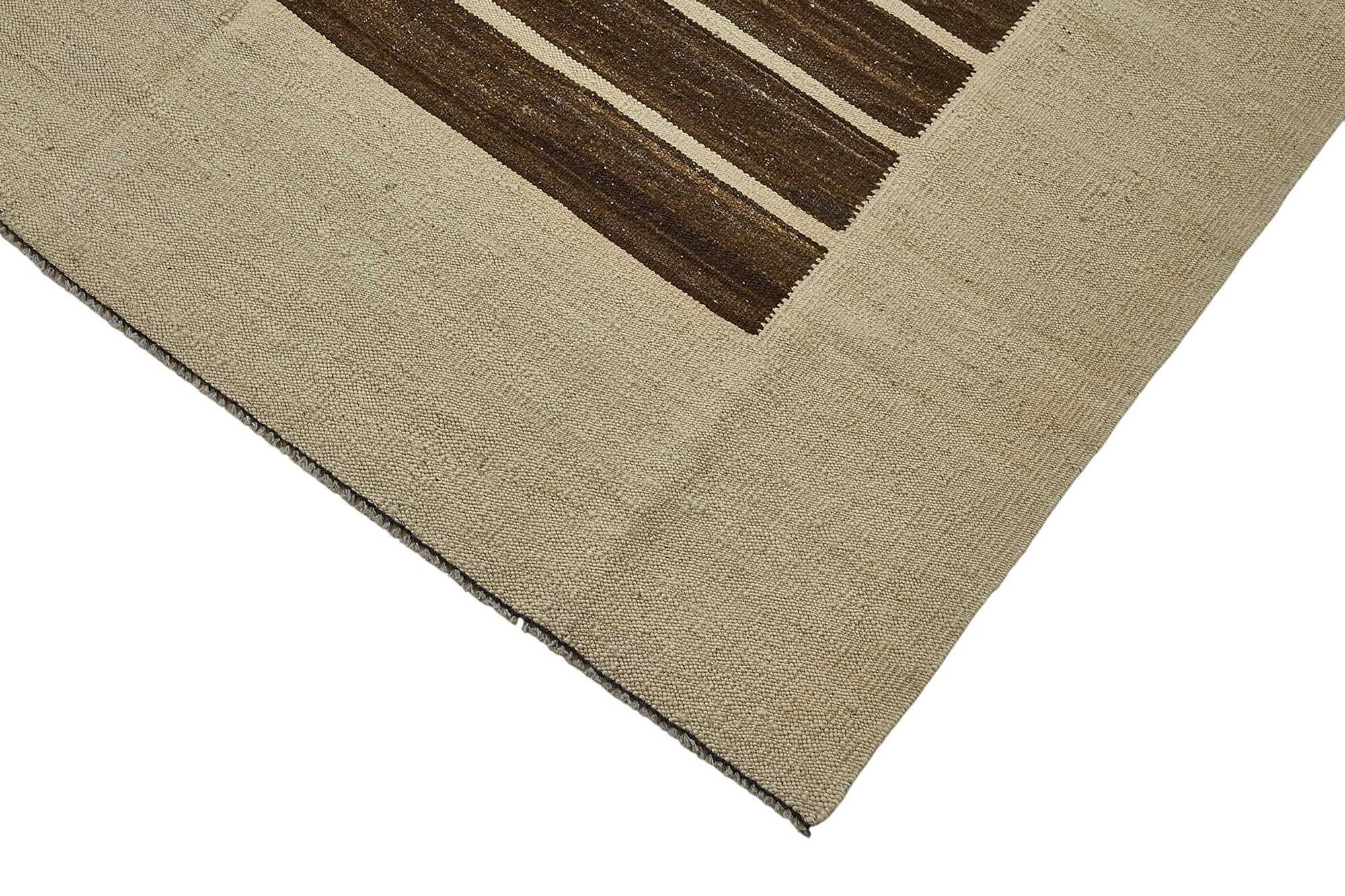 Contemporary Tribal Decorative Kilim 148 cm x 196 cm