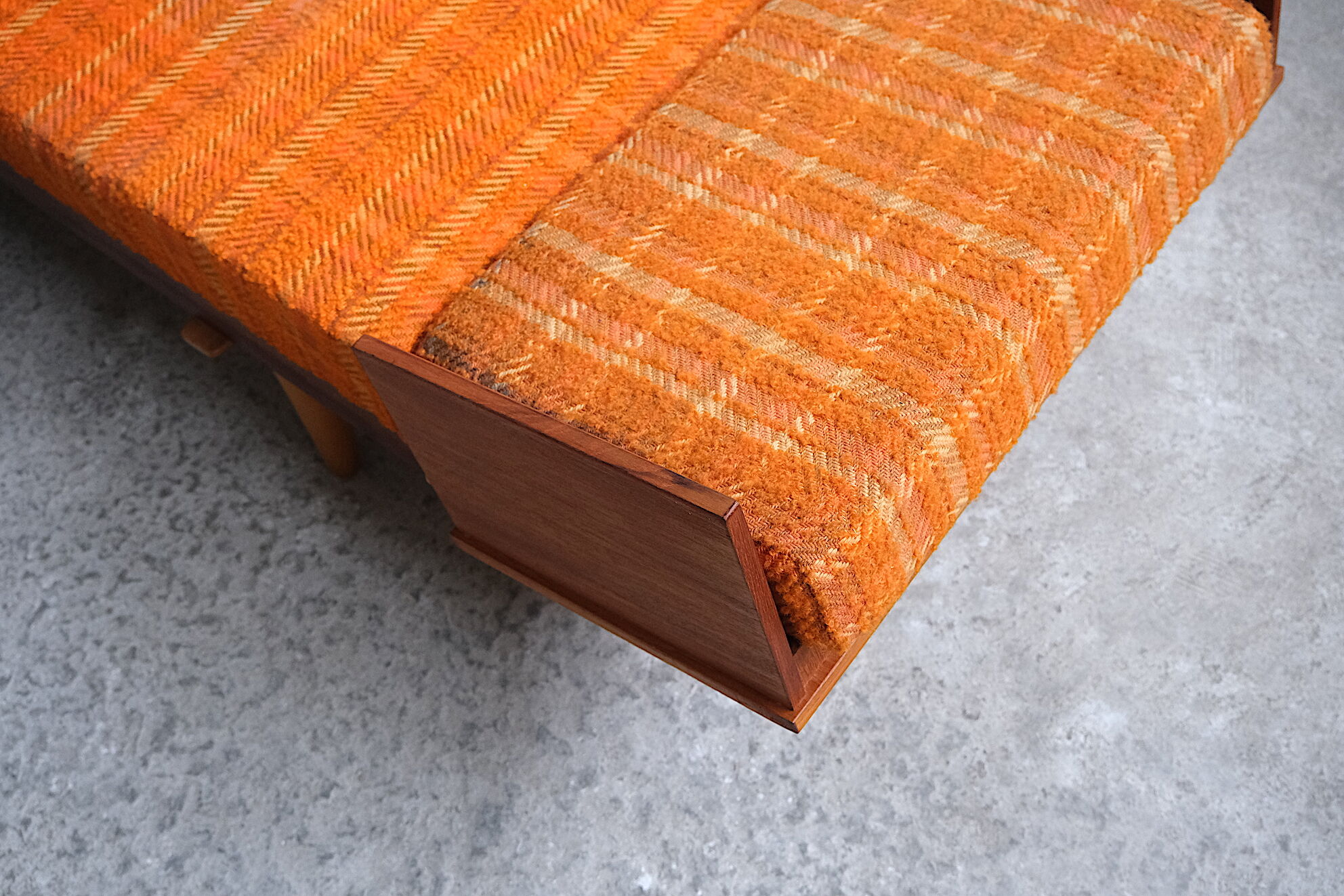 Mid Century Daybed, Norway 1960's