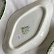 3 raviers petit plat de service terre de fer Saint Amand et Hamage