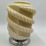 Opaline ceiling light