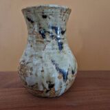 Eugène Lion (1867-1945), artist in Saint Amand en Puisaye - Stoneware vase