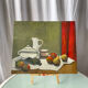 Nature morte contemporaine