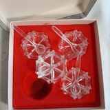 Crystal salerons box