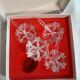 Crystal salerons box