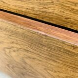 Rosewood chest of drawers from the 70s