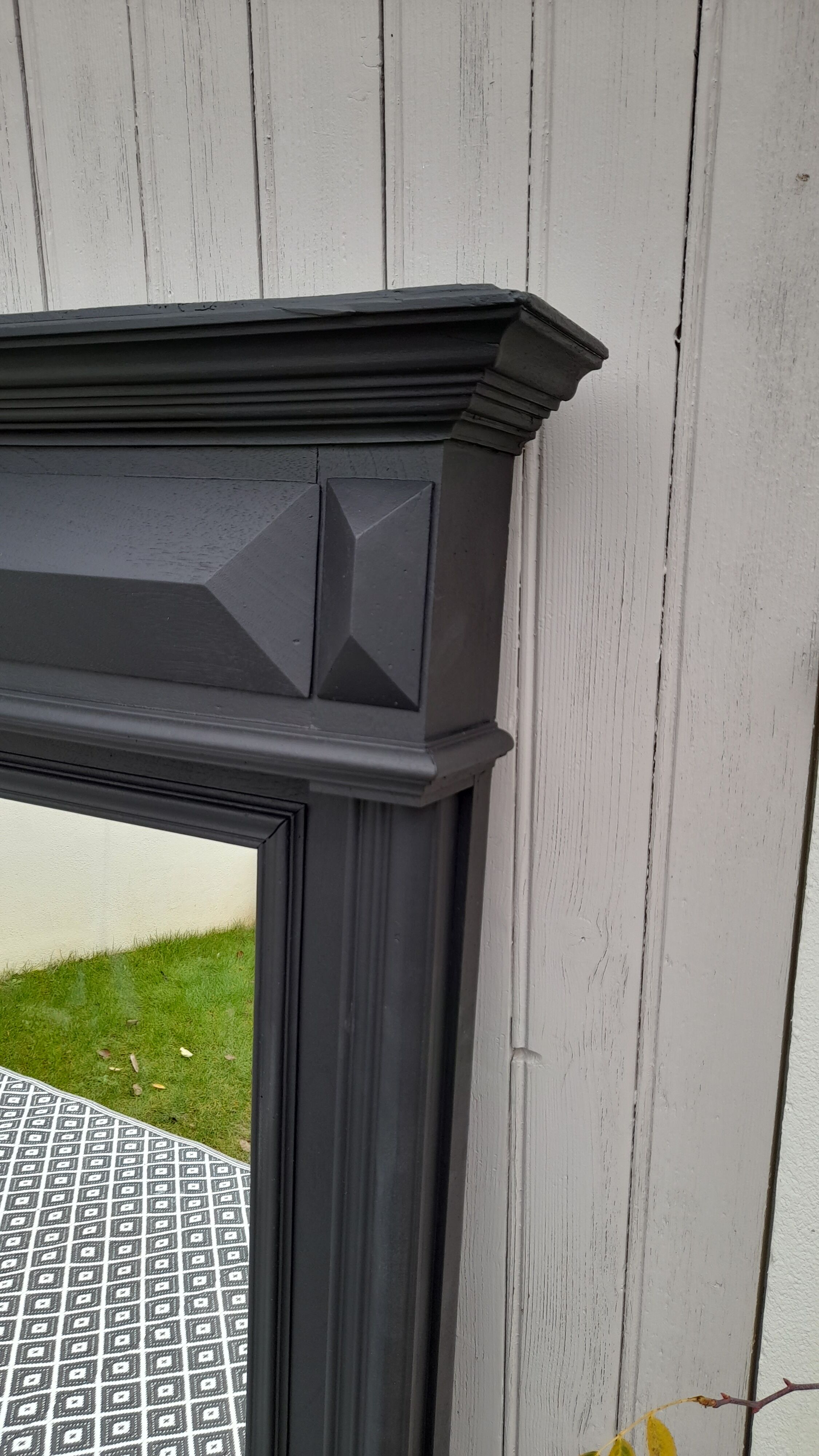 Old mirror 103x161cm