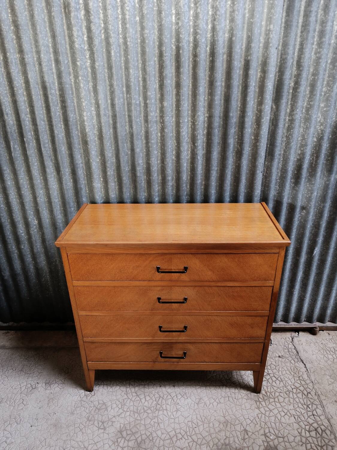 Commode scandinave vintage