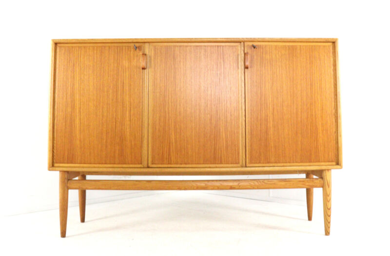 Bertil Fridhagen for Bodafors cabinet | 155 cm - scandinvian design