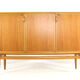 Bertil Fridhagen for Bodafors cabinet | 155 cm - scandinvian design